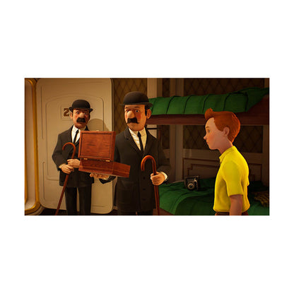Tintin Reporter The Cigars of The Pharaoh, Limited Edition - PS5