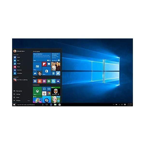 Microsoft Windows 10 Home Edition 64 Bit