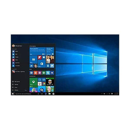 Microsoft Windows 10 Home Edition 64 Bit