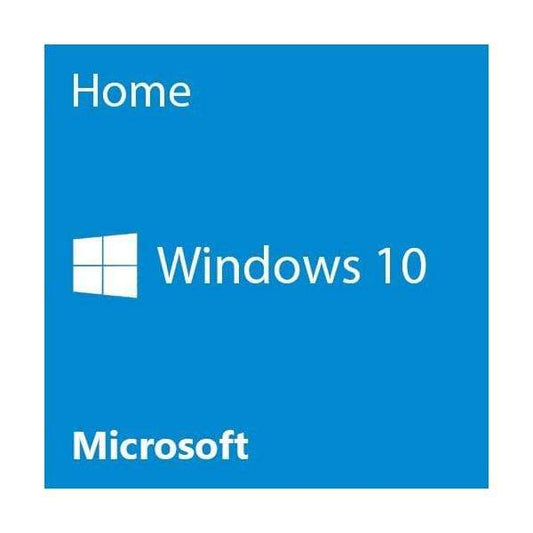 Microsoft Windows 10 Home Edition 64 Bit