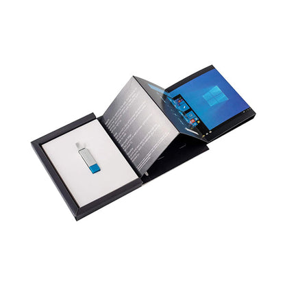 Microsoft Windows 10 Pro USB 32/64bit | Genuine License Activation Key Retail Box | Full Version for 1 PC