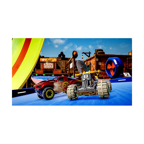Hot Wheels Unleashed 2: Turbocharged - Nintendo Switch