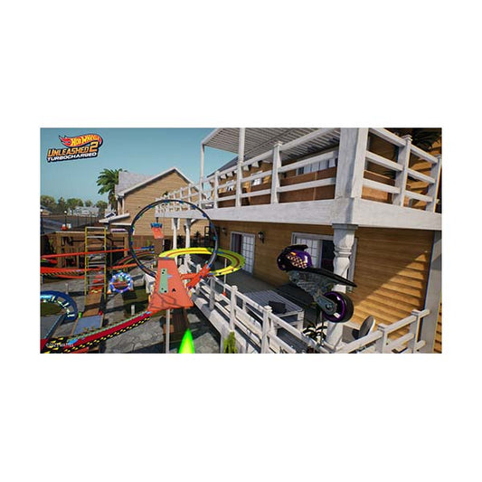 Hot Wheels Unleashed 2: Turbocharged - PS5