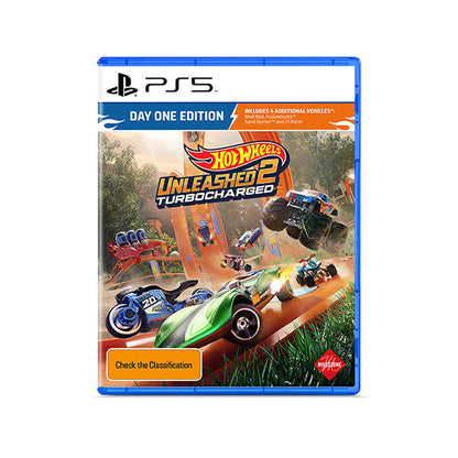 Hot Wheels Unleashed 2: Turbocharged - PS5