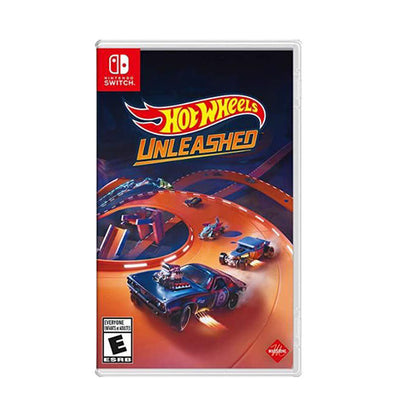 Hot Wheels: Unleashed - Nintendo Switch