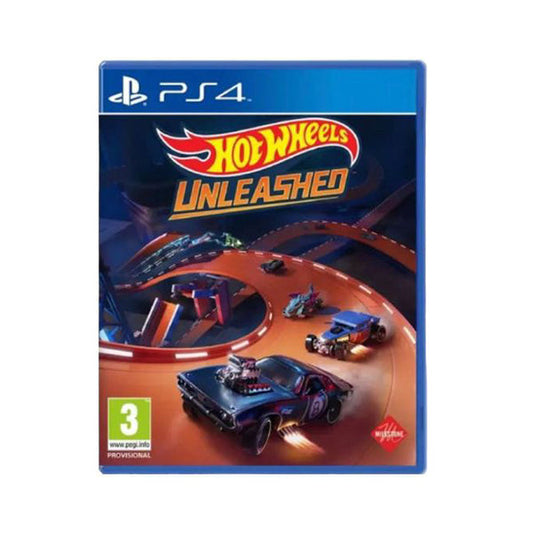 Hot Wheels Unleashed - PS4