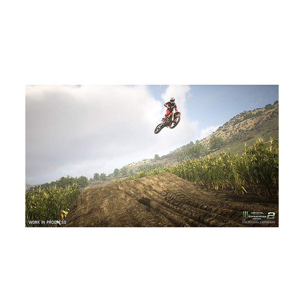 Monster Energy Supercross - The Official Videogame 2 - Nintendo Switch