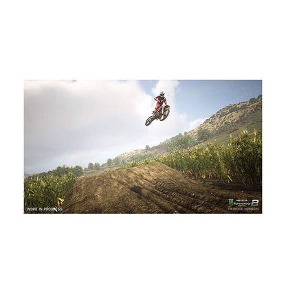 Monster Energy Supercross - The Official Videogame 2 - Nintendo Switch