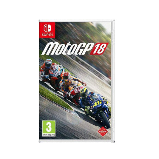 MotoGP 18 - Nintendo Switch