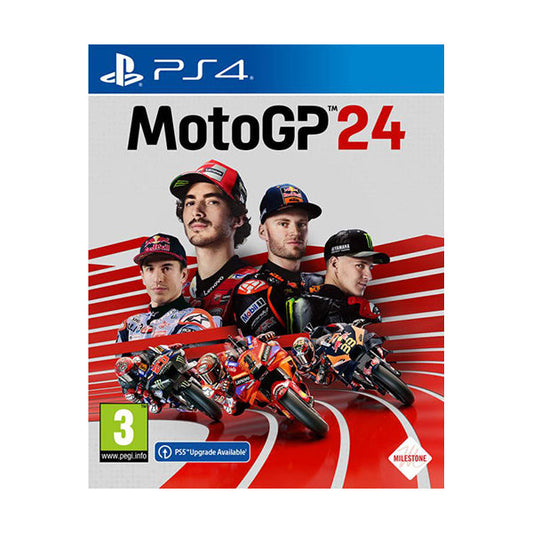 MotoGP 24 Day One Edition - PS4