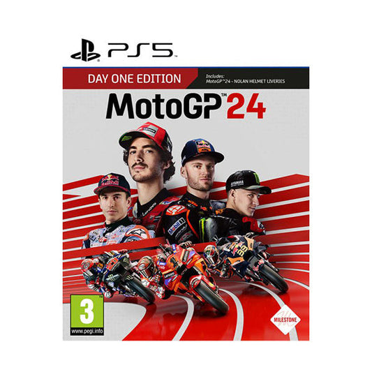 MotoGP 24 Day One Edition - PS5