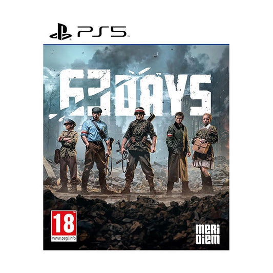 63 Days - The Home Army Edition - PS5