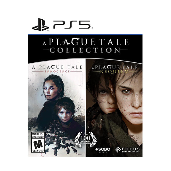 A Plague Tale Collection - PS5