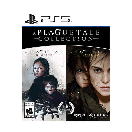 A Plague Tale Collection - PS5
