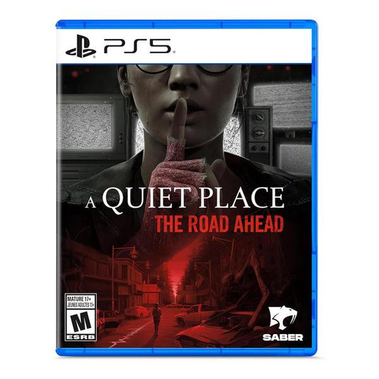 A Quiet Place: The Road Ahead - PS5