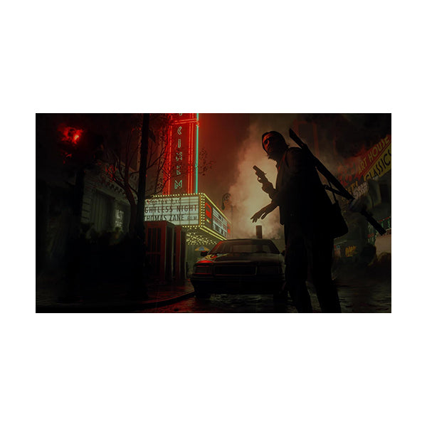 Alan Wake 2 Deluxe Edition - PS5