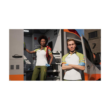 Ambulance Life: A Paramedic Simulator - PS5