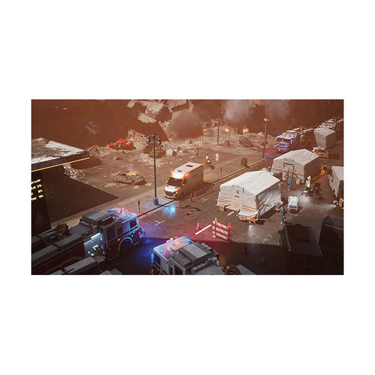 Ambulance Life: A Paramedic Simulator - PS5