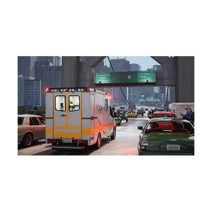 Ambulance Life: A Paramedic Simulator - PS5