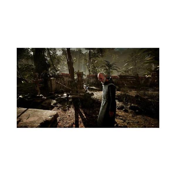 Amerzone - The Explorer's Legacy - PS5