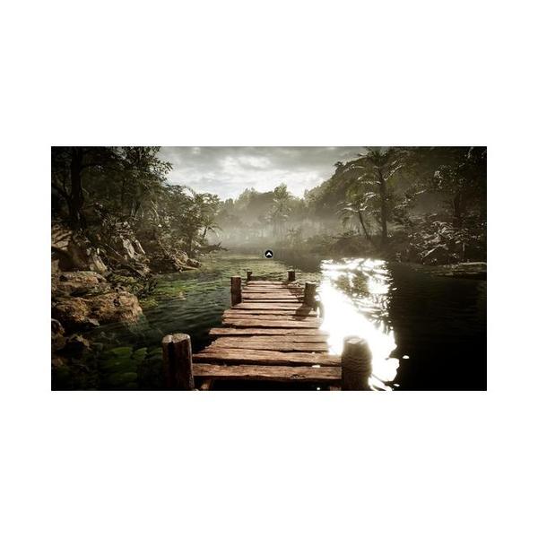 Amerzone - The Explorer's Legacy - PS5