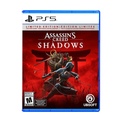 Assassin’s Creed Shadows - PS5