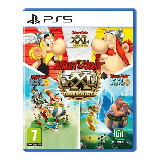 Asterix & Obelix XXL Collection (1, 2 & 3) - PS5
