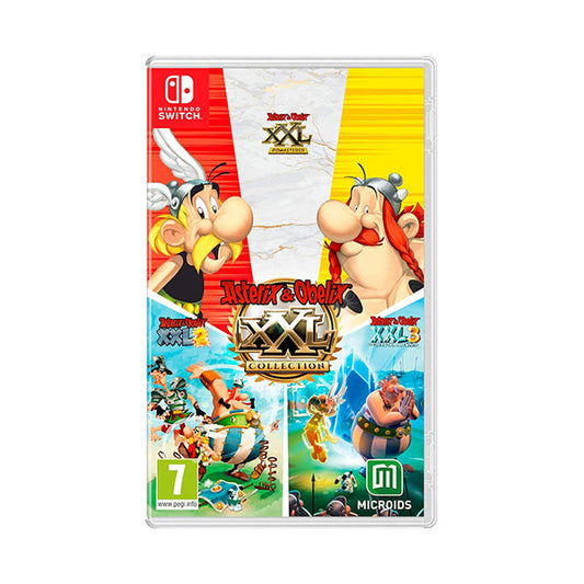 Asterix & Obelix - XXL Collection - Nintendo Switch