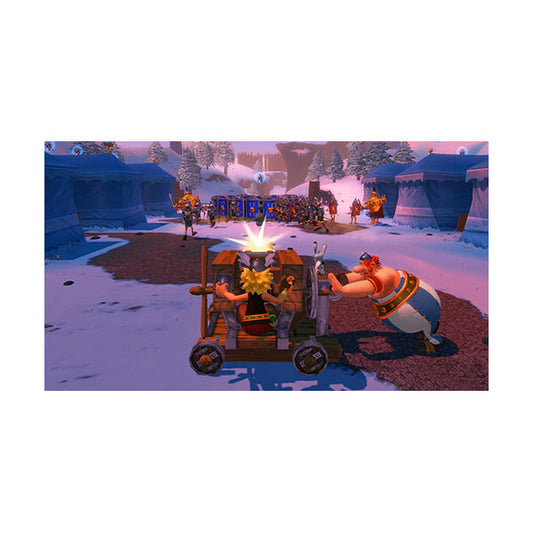 Asterix & Obelix - XXL Collection - Nintendo Switch
