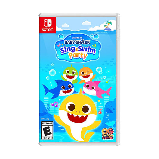 Baby Shark: Sing & Swim Party - Nintendo Switch