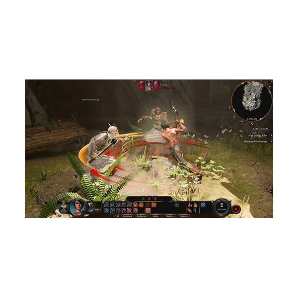 Baldur's Gate 3 - PS5