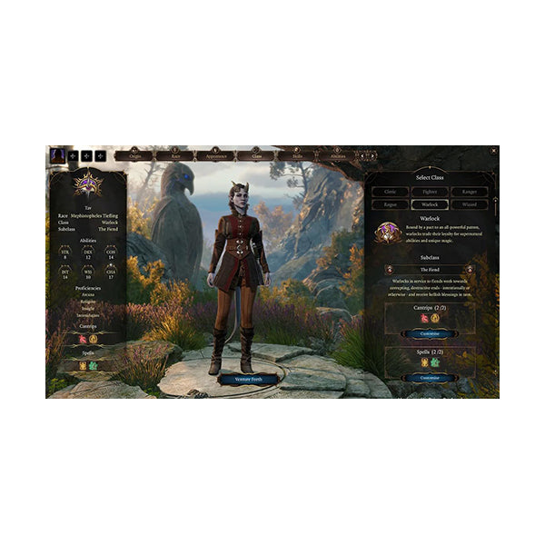 Baldur's Gate 3 - PS5