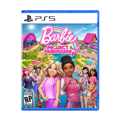 Barbie Project Friendship - PS5