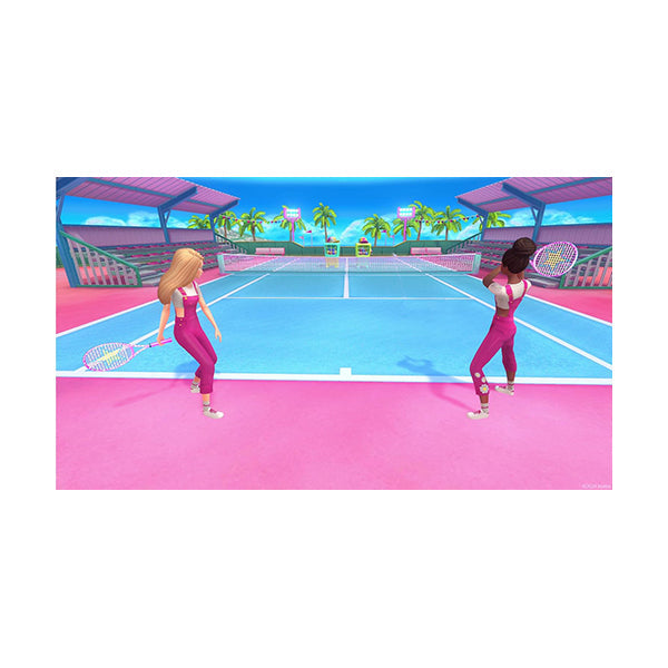 Barbie Project Friendship - PS5