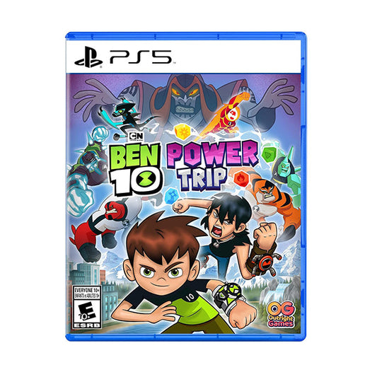 Ben 10: Power Trip - PS5
