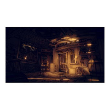 Bendy and the Dark Revival - PS5