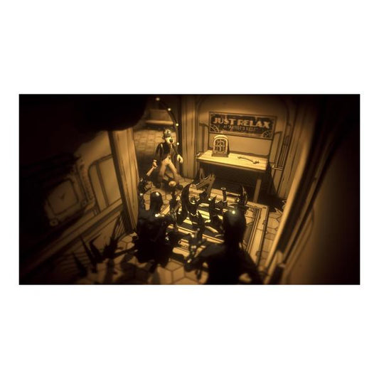 Bendy: Lone Wolf - PS5