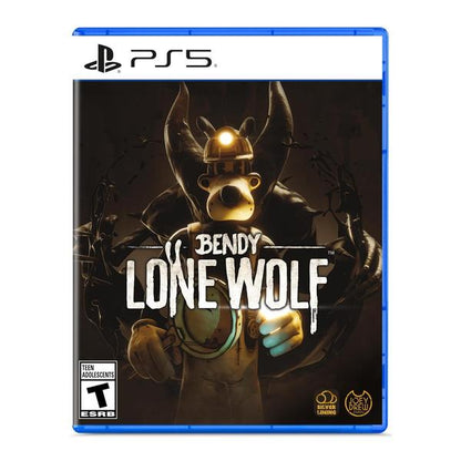 Bendy: Lone Wolf - PS5