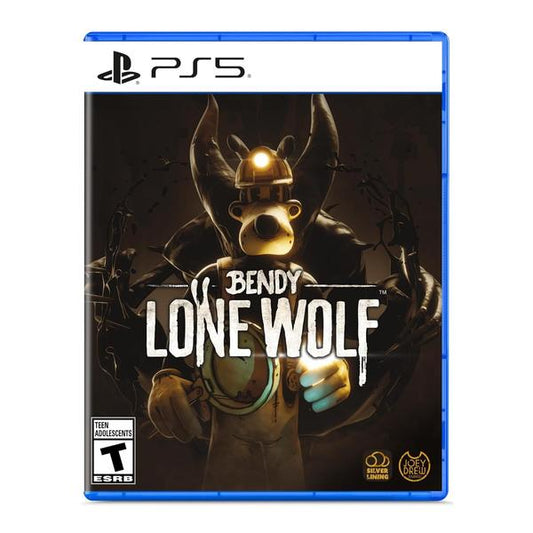 Bendy: Lone Wolf - PS5