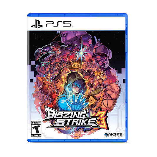 Blazing Strike - PS5