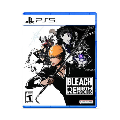 BLEACH Rebirth of Souls - PS5
