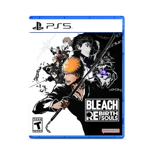 BLEACH Rebirth of Souls - PS5