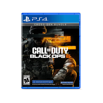 Call of Duty®: Black Ops 6 - Cross-Gen Bundle - PS4