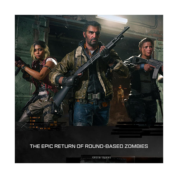 Call of Duty®: Black Ops 6 - Cross-Gen Bundle - PS4