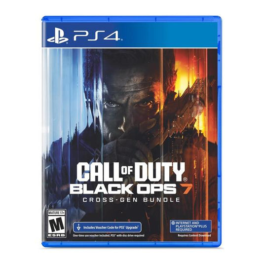 Call of Duty: Black Ops 7 - Cross-Gen Bundle - PS4