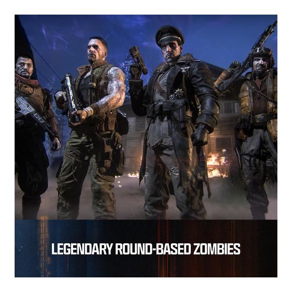 Call of Duty: Black Ops 7 - Cross-Gen Bundle - PS4