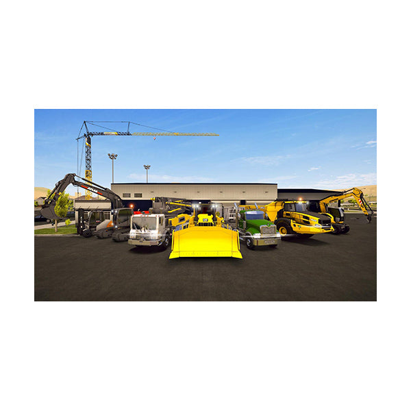 Construction 2 + 3 - Nintendo Switch