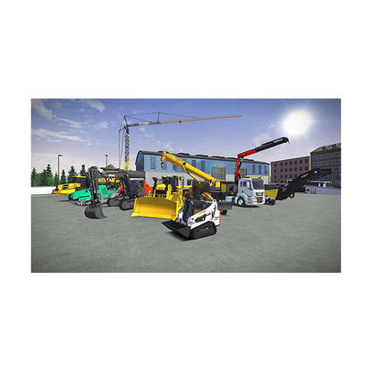 Construction 2 + 3 - Nintendo Switch