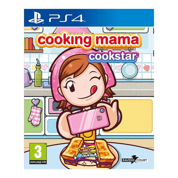 Cooking Mama Cookstar - PS4