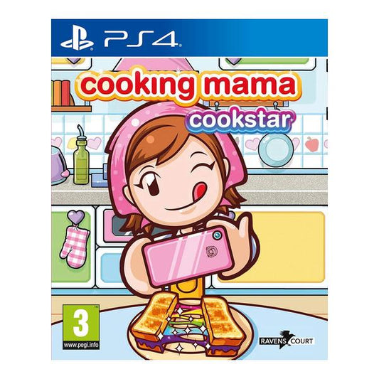 Cooking Mama Cookstar - PS4